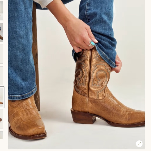 The Marion - Women's Boots - Picture 5 of 13